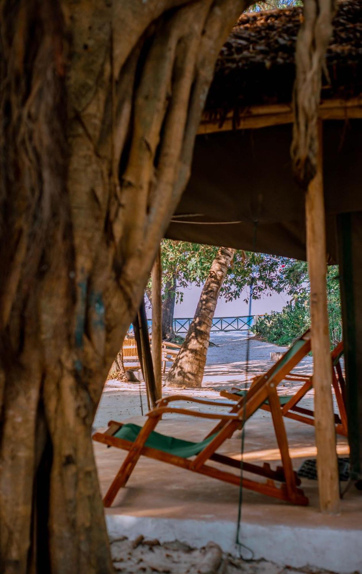 Mikadi Beach Camp & Backpackers * Dar es Salaam