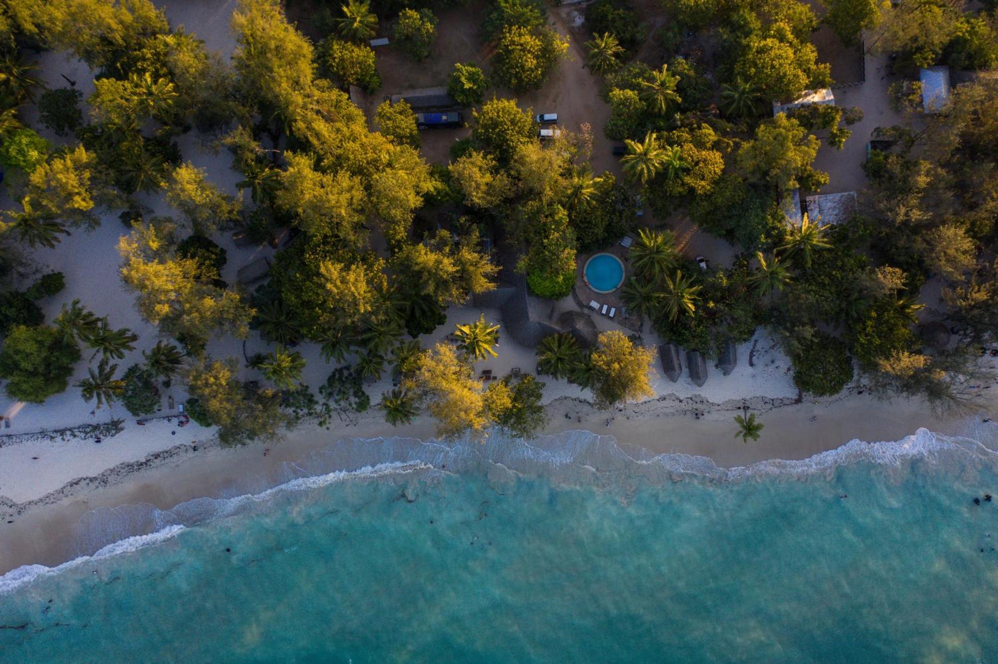 Mikadi Beach Camp & Backpackers Dar es Salaam