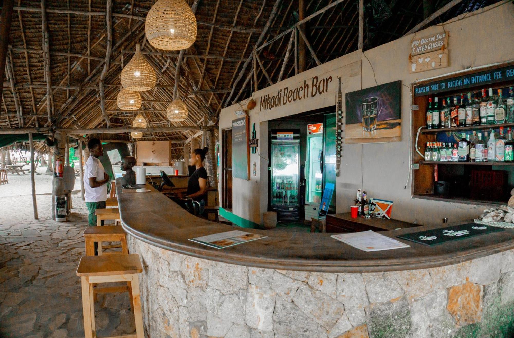 Mikadi Beach Camp & Backpackers
